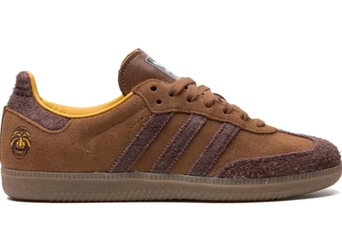 Adidas Samba OG Sneakers Talchum Pack - Preloved Brown