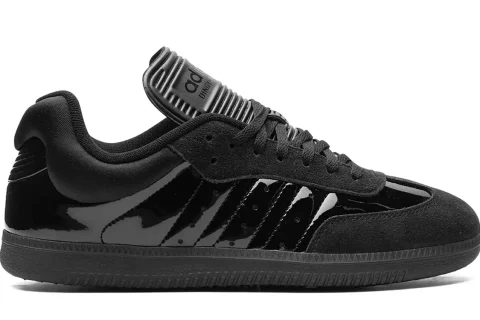Adidas Samba x Dingyun Zhang Sneakers Core Black