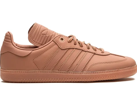 Adidas Samba X Pharrell Williams Humanrace Sneakers Terracotta