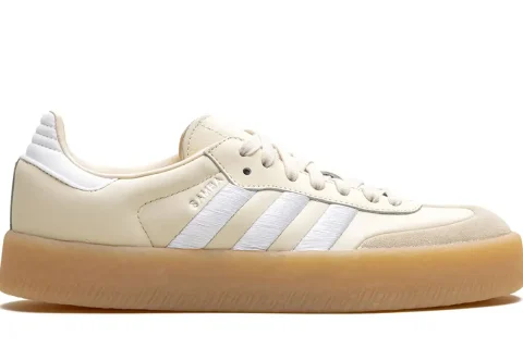 Adidas Sambae Sneakers Wonder White Gum