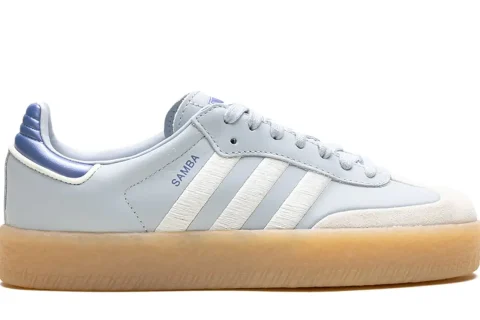Adidas Sambae Sneakers Halo Blue