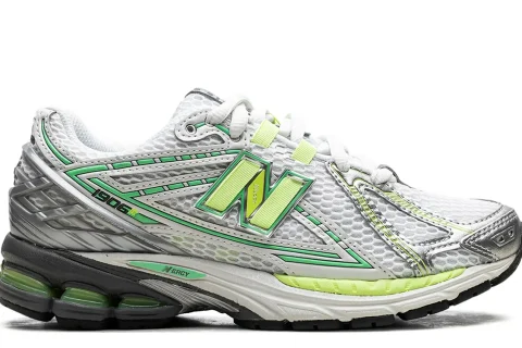New Balance 1906R Sneakers White Silver Green