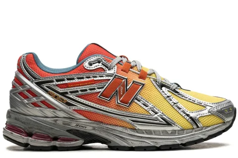 New Balance 1906R x Salehe Bembury Sneakers Heat To Be Hot Lava