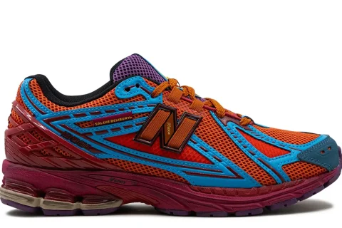 New Balance 1906R x Salehe Bembury Sneakers Heat To Be Hot Lava