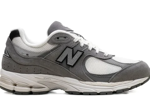 New Balance 2002R Steel Lead Sneaker