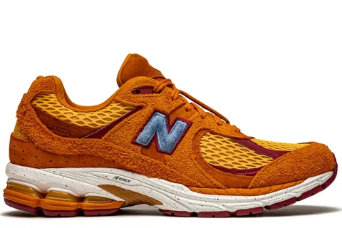 New Balance 2002R x Salehe Bembury "Peace Be The Journey" Sneaker