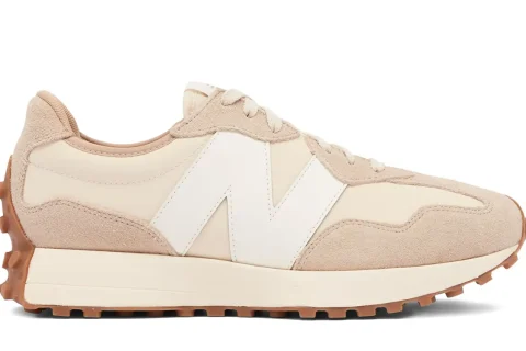 New Balance 327 “Angora with Sea Salt” Sneaker