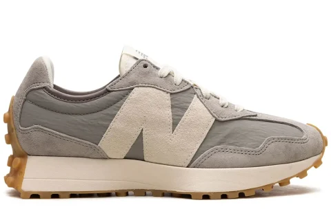 New Balance 327 "Clean Vintage Overcast" Sneaker