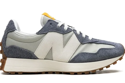 New Balance 327 "Dark Arctic Grey" Sneaker