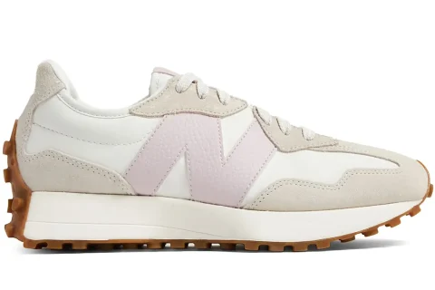 New Balance 327 "Moonbeam December Sky" Dames Sneaker