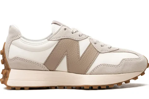 New Balance 327 "Moonbeam/Driftwood" Sneaker