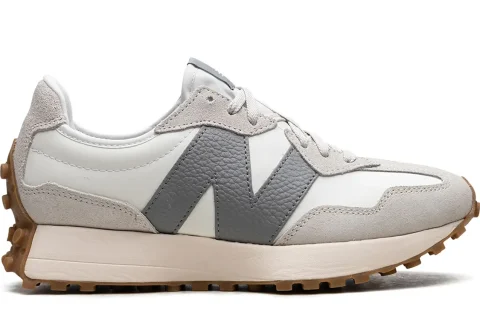 New Balance 327 "Moonbeam/Raincloud" Sneaker