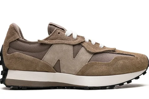 New Balance 327 "Mushroom Stoneware" Sneaker