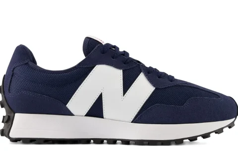 New Balance 327 "Natural Indigo/White" Sneaker