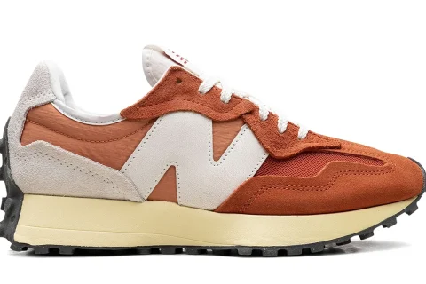 New Balance 327 "Rust" Sneaker