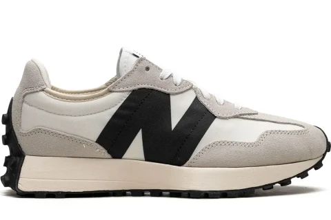 New Balance 327 "Sea Salt/Black" Sneaker