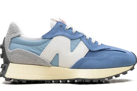 New Balance 327 "Summer Fog/Heritage Blue" Sneaker