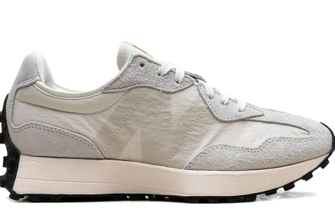 New Balance 327 "Team Away Grey" Sneaker