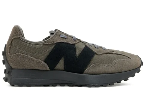 New Balance 327 "Tornado Black" Sneaker