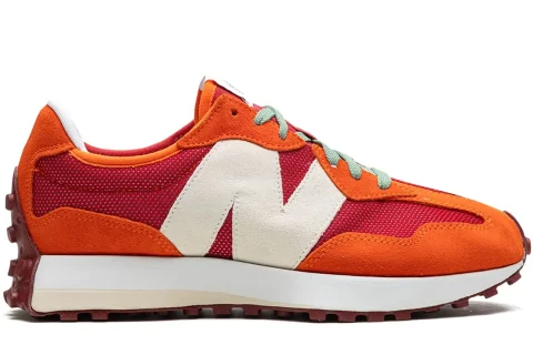 New Balance 327 x Todd Snyder "Pomegranate" Sneaker