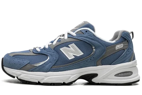 New Balance 530 Mercury Blue Sneakers