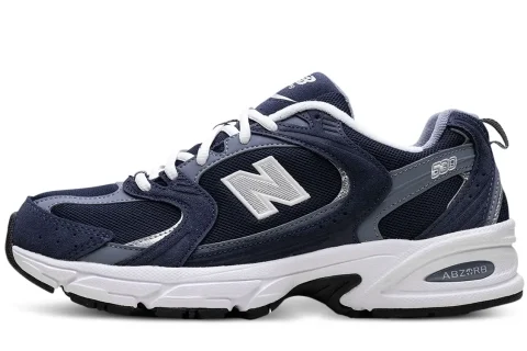 New Balance 530 Navy-Arctic Grey Sneakers