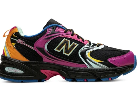 New Balance 530 Neon Nights Pack Sneakers