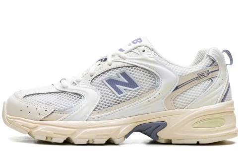 New Balance 530 Angora-Dusk Shower Sneakers