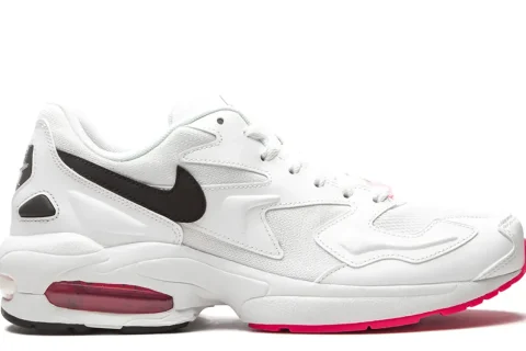 Nike Air Max 2 Light Sneakers Hyper Pink