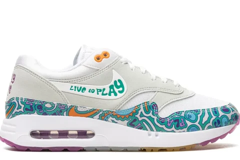 Nike Air Max 1 (ONE) '86 OG Golf NRG "Play To Live" Sneakers