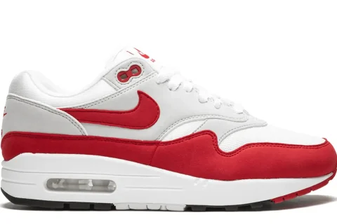 Nike Air Max 1 (ONE) Anniversary "University Red" Sneakers