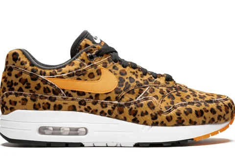 Nike Air Max 1 (ONE) Atmos Animal 3.0 "Leopard" Sneakers