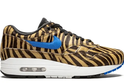 Nike Air Max 1 (ONE) Atmos Animal 3.0 "Tiger" Sneakers