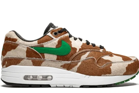 Nike Air Max 1 (ONE) Atmos Animal 3.0 "Giraffe" Sneakers