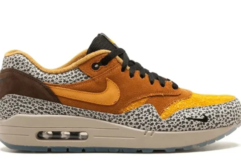 Nike Air Max 1 (ONE) "Safari" Sneakers