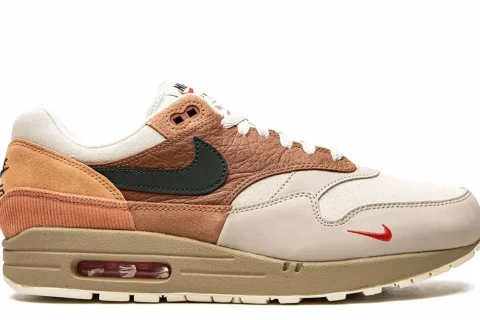 Nike Air Max 1 (ONE) City Pack "Amsterdam" Sneakers