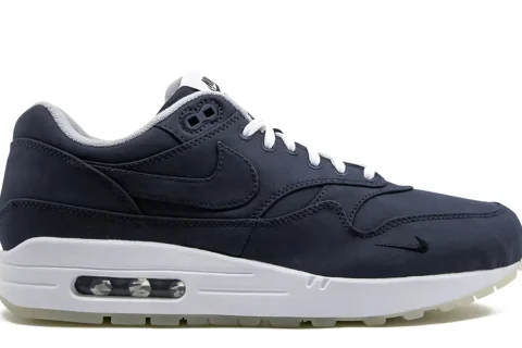 Nike Air Max 1 (ONE) Dover Street Market "Brave Blue" Sneakers