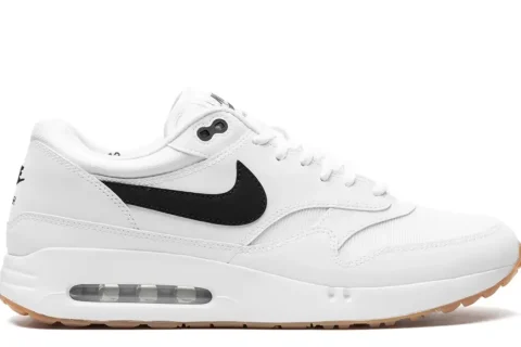 Nike Air Max 1 (ONE) Golf "White Black Gum" Sneakers