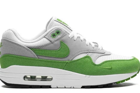 Nike Air Max 1 (ONE) Patta "20th Anniversary Chlorophyll" Sneakers