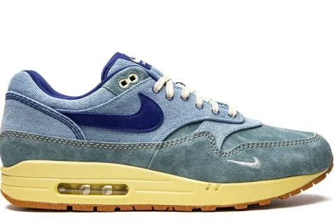 Nike Air Max 1 (ONE) Premium "Dirty Denim" Sneakers
