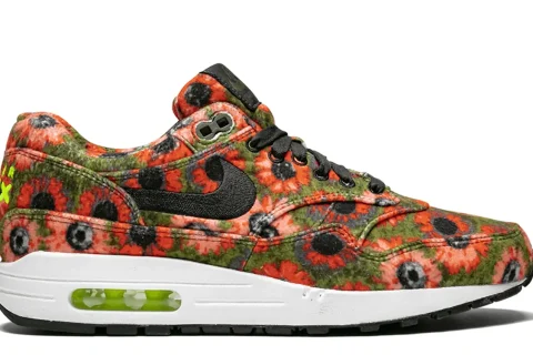 Nike Air Max 1 (ONE) Premium SE "Solar Daisy" Sneakers