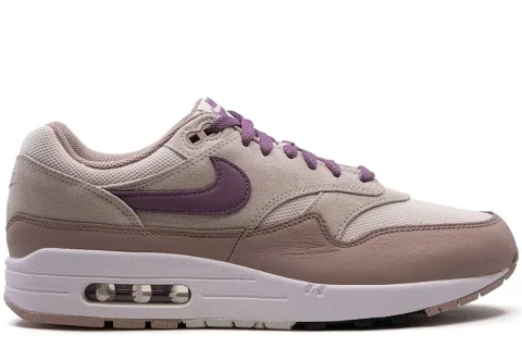 Nike Air Max 1 (ONE) SC "Light Bone Violet Dust" Sneakers