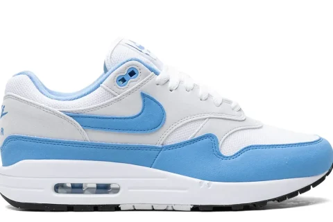 Nike Air Max 1 (ONE) "University Blue" Sneakers