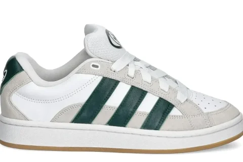 Adidas Campus 00S Sneakers White-Collegiate Green