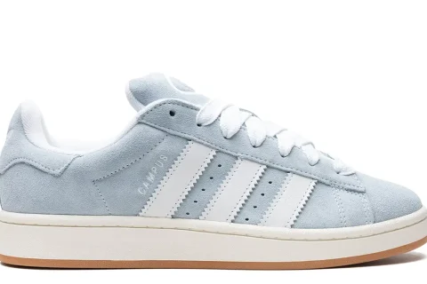 Adidas Campus 00S Sneakers Blue-Grey