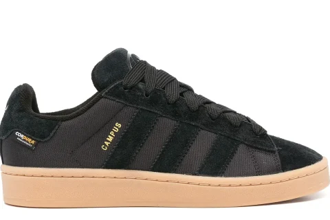 Adidas Campus 00S Cordura Sneakers Black Carbon
