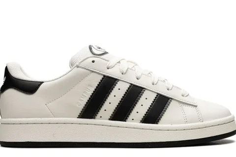 Adidas Campus 00S Sneakers Core White-Core Black