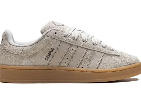 Adidas Campus 00S Sneakers Putty Grey-Charcoal