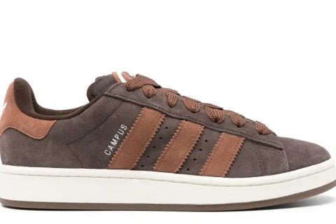 Adidas Campus 00S Sneakers Dark Brown-Preloved Brown