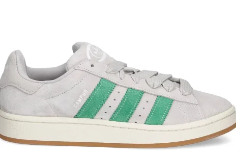 Adidas Campus 00S Sneakers Grey-Green